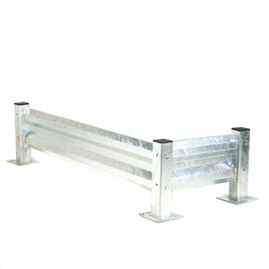 Heavy Duty Barrier System