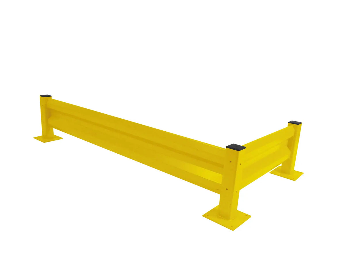 Heavy Duty Barrier System GPC Industries Ltd 