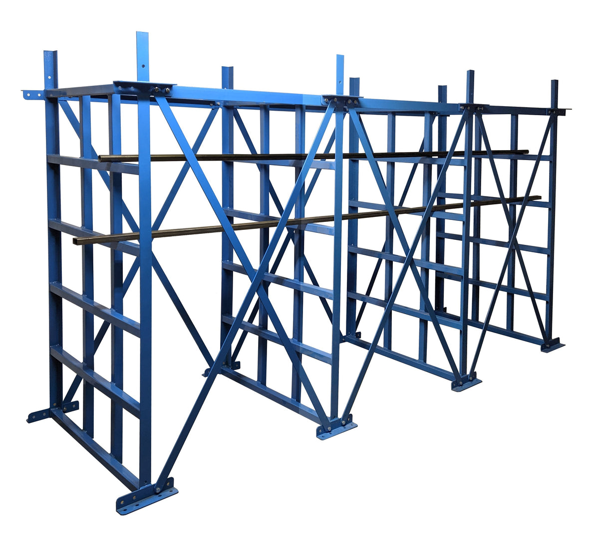 Heavy Duty Bar CUBI-Rack GPC Industries Ltd 