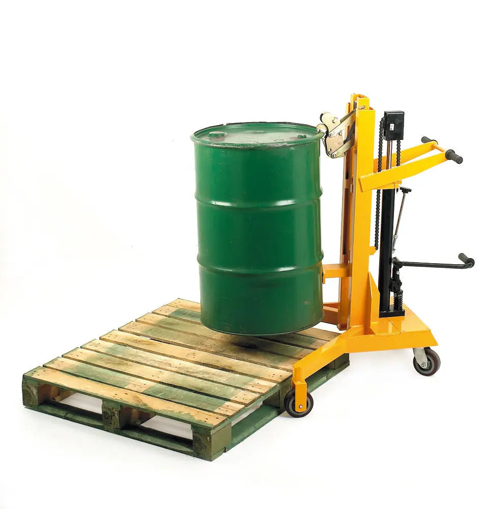 Heavy Duty Drum Lifter GPC Industries Ltd 