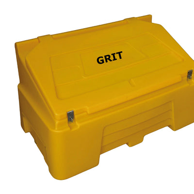 Heavy Duty Grit Bins with Salt GPC Industries Ltd 