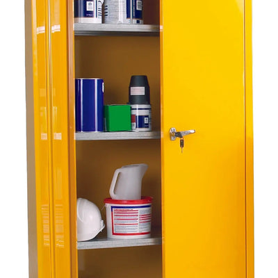 Heavy Duty Hazardous Materials Storage Cabinets GPC Industries Ltd 