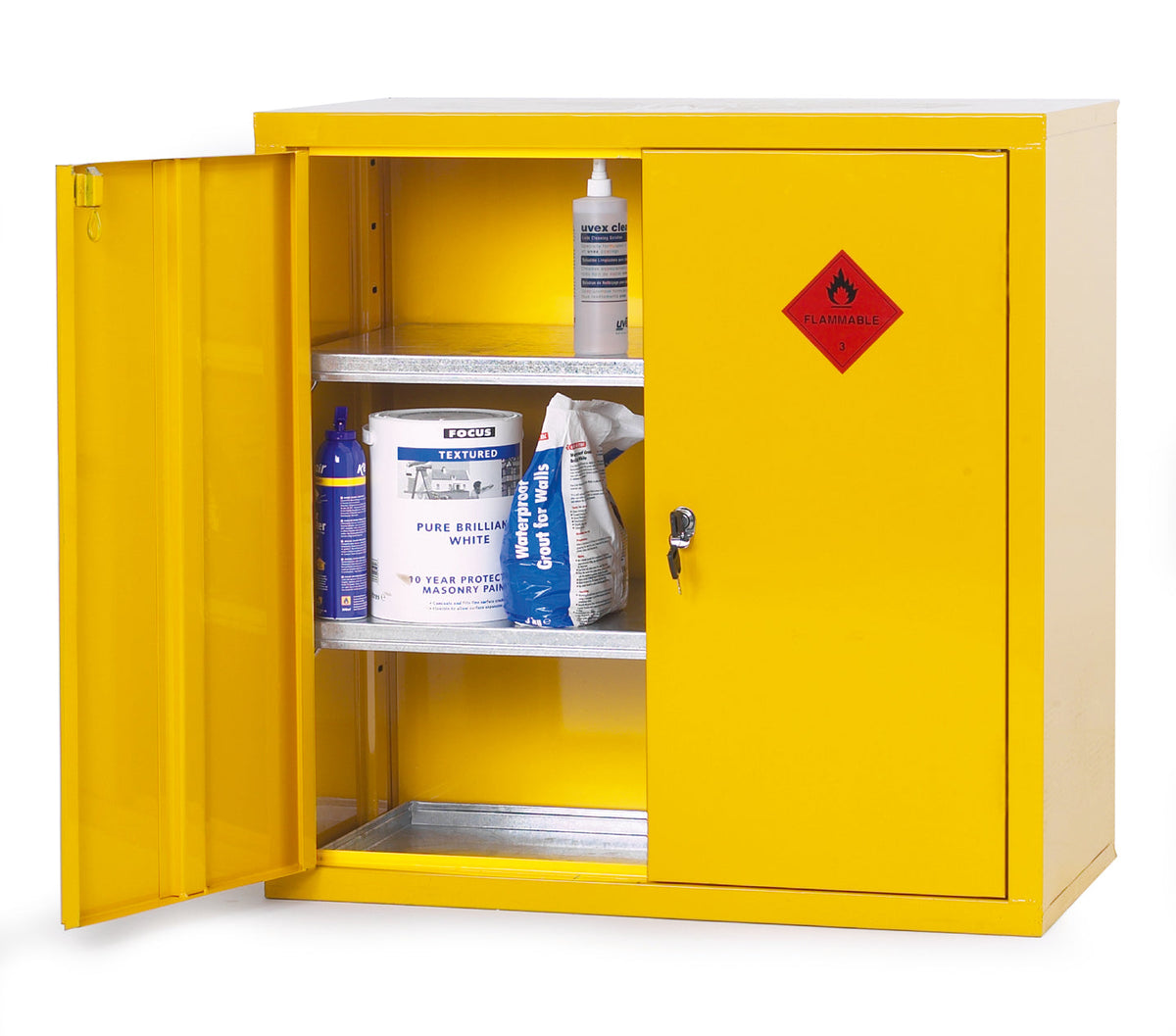 Heavy Duty Hazardous Materials Storage Cabinets GPC Industries Ltd 