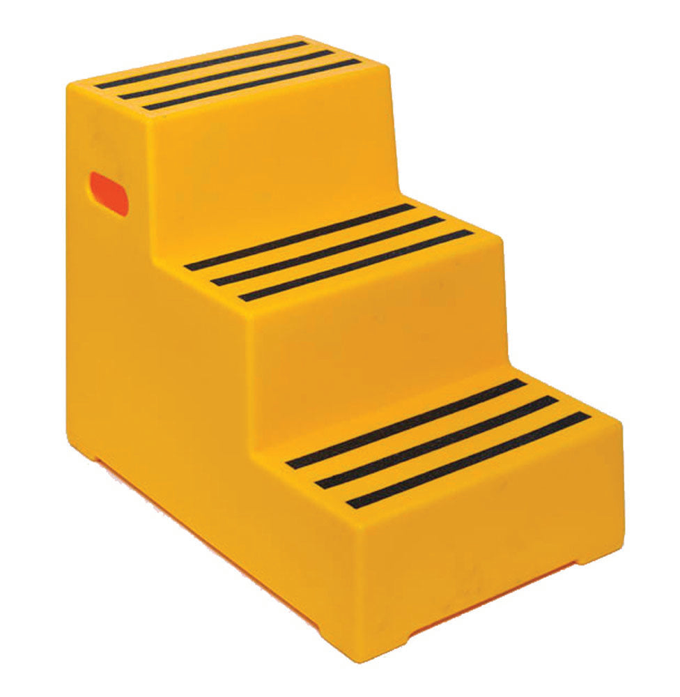 Heavy Duty Industrial Steps GPC Industries Ltd 