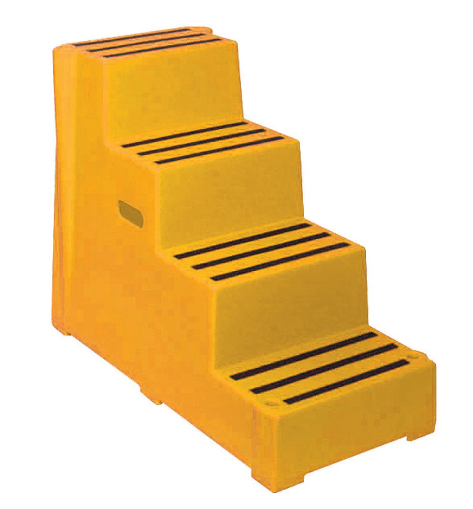 Heavy Duty Industrial Steps GPC Industries Ltd 