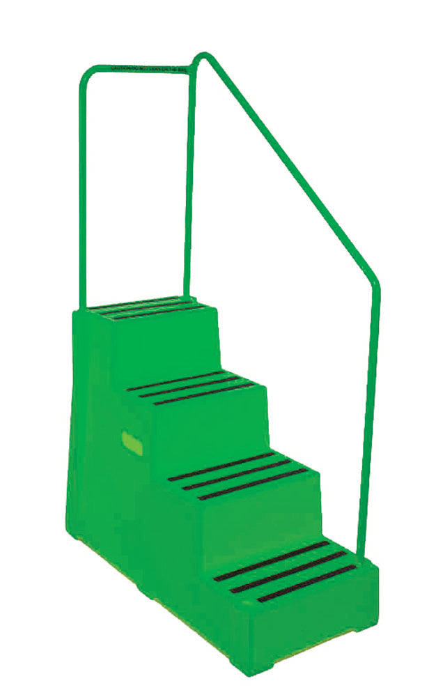 Heavy Duty Industrial Steps GPC Industries Ltd 