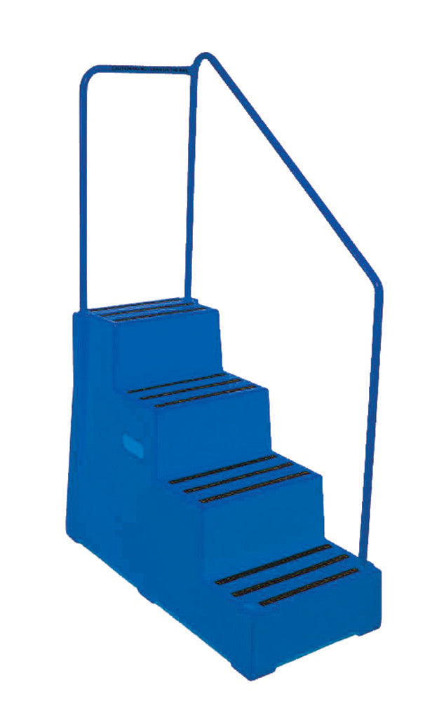 Heavy Duty Industrial Steps GPC Industries Ltd 