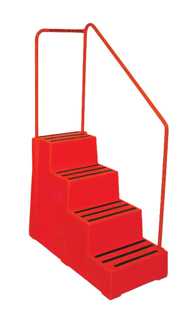 Heavy Duty Industrial Steps GPC Industries Ltd 