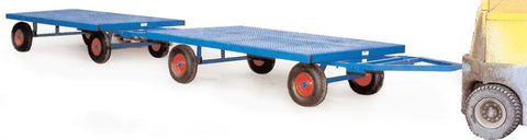 Heavy Duty Industrial Trailers