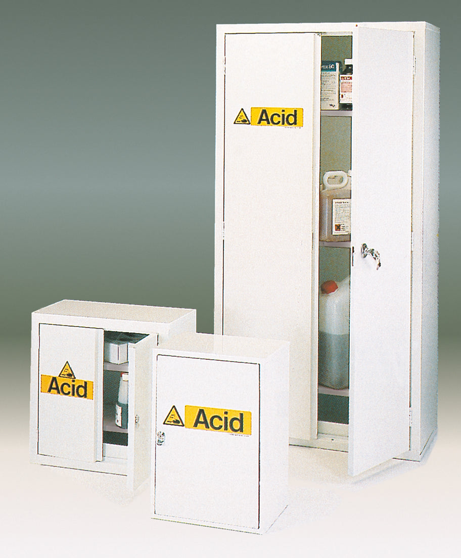 Heavy Duty Storage Cabinets - Acid GPC Industries Ltd 