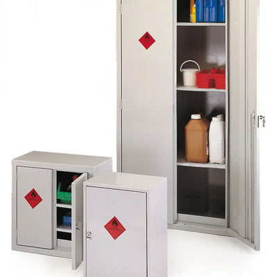 Heavy Duty Storage Units - General GPC Industries Ltd 