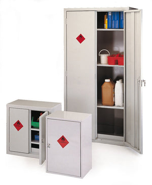 Heavy Duty Storage Units - General