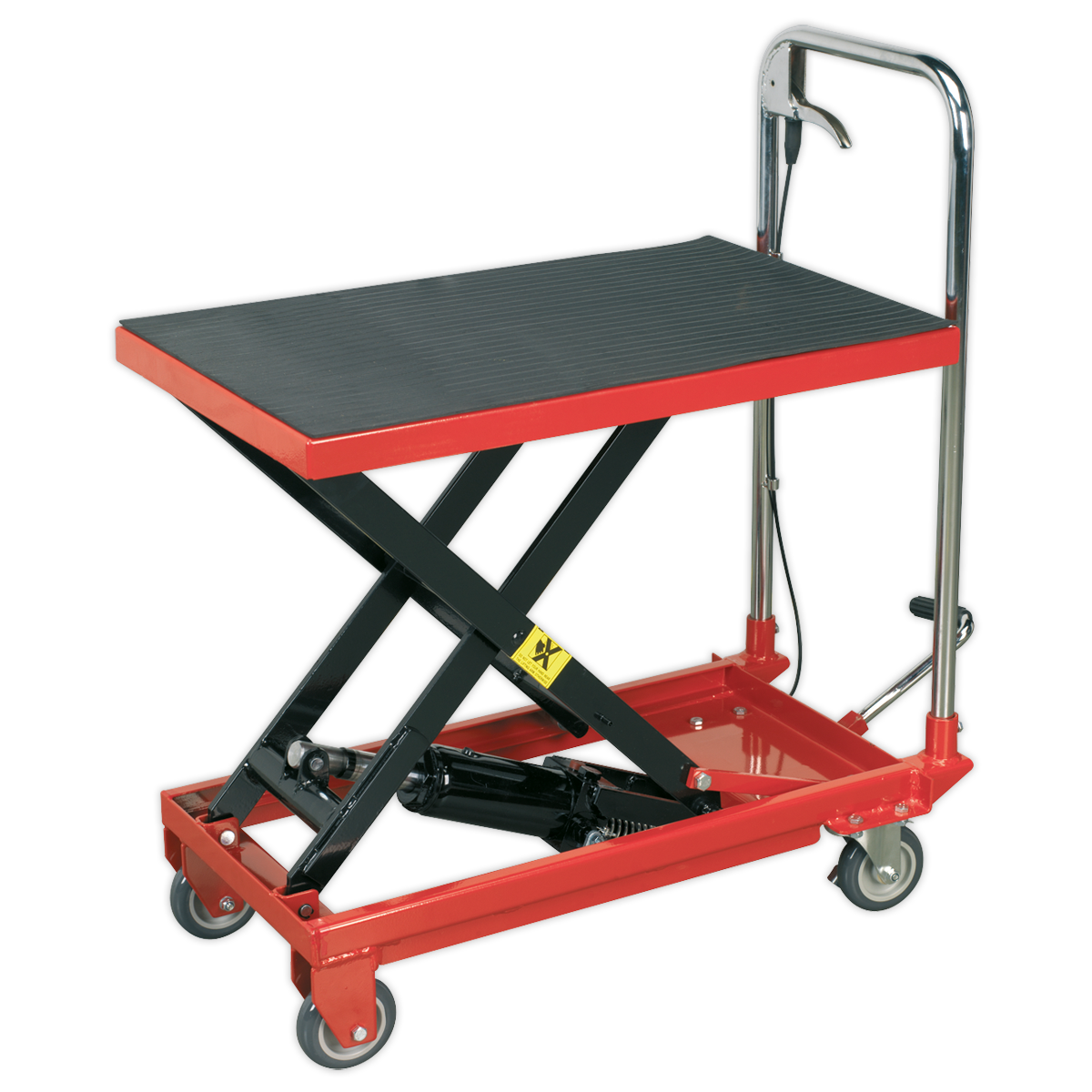 Sealey Hydraulic Scissor Lift Platform Table