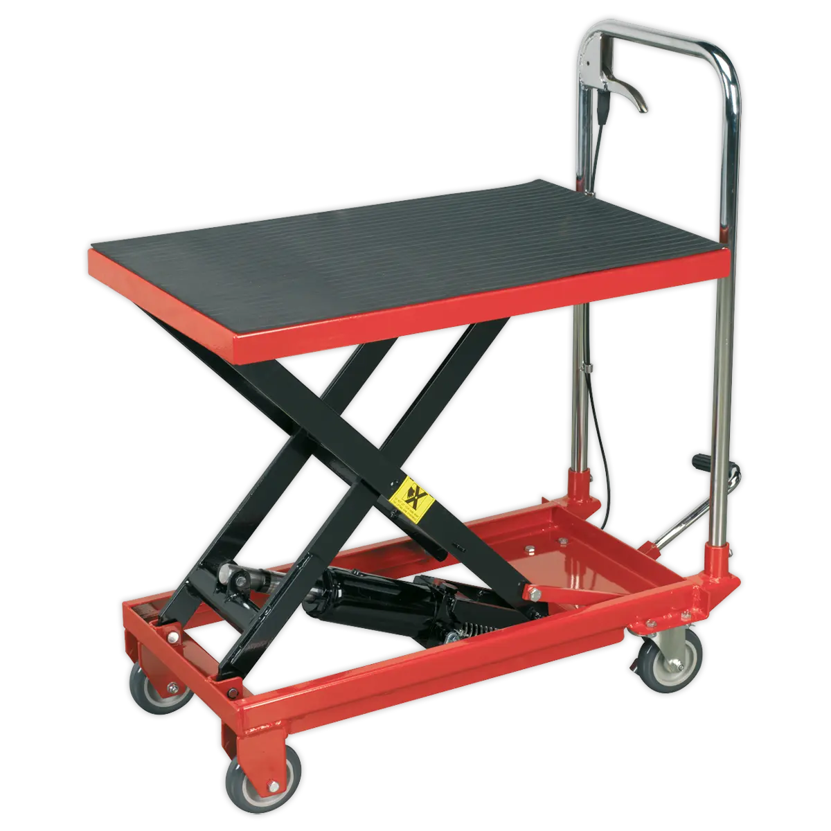 Sealey Table Sealey Hydraulic Scissor Lift Platform Table