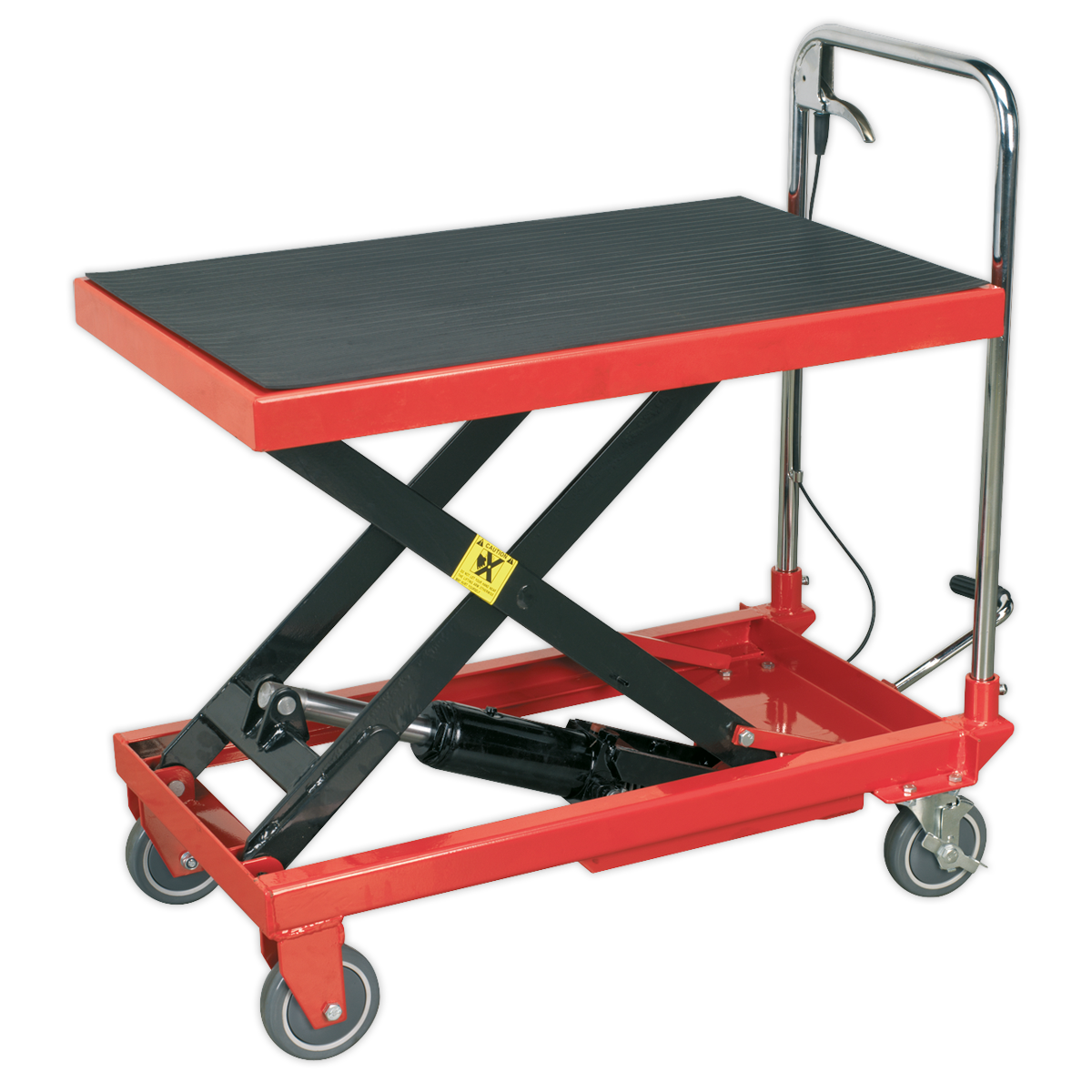 Sealey Hydraulic Scissor Lift Platform Table