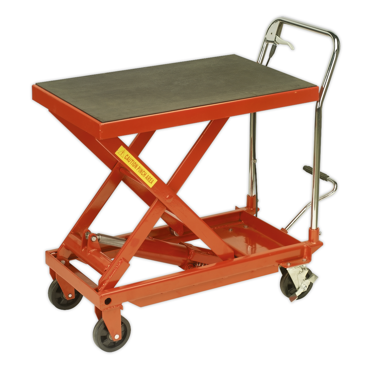 Sealey Hydraulic Scissor Lift Platform Table