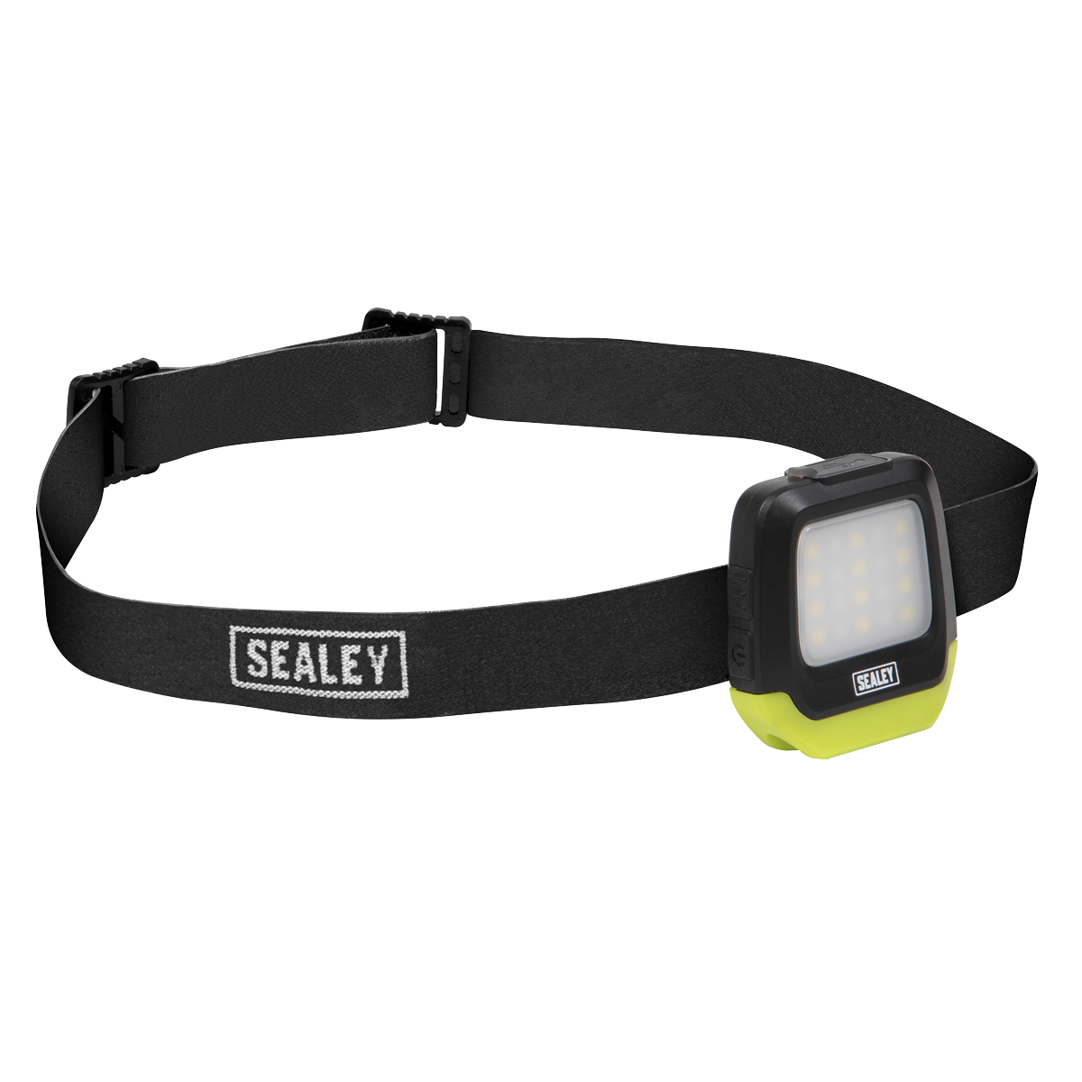 Sealey Rechargeable Clip Light with Auto-Sensor 2W & 1.5W SMD LED Sealey 