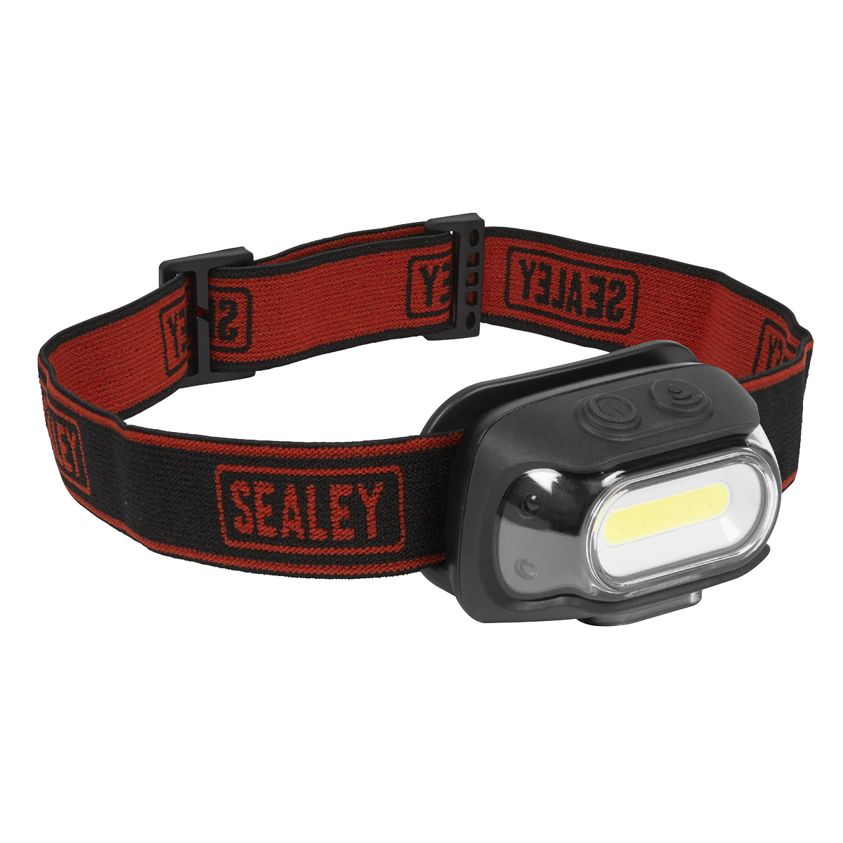 Sealey Rechargeable Head Torch with Auto-Sensor 8W COB LED Sealey 