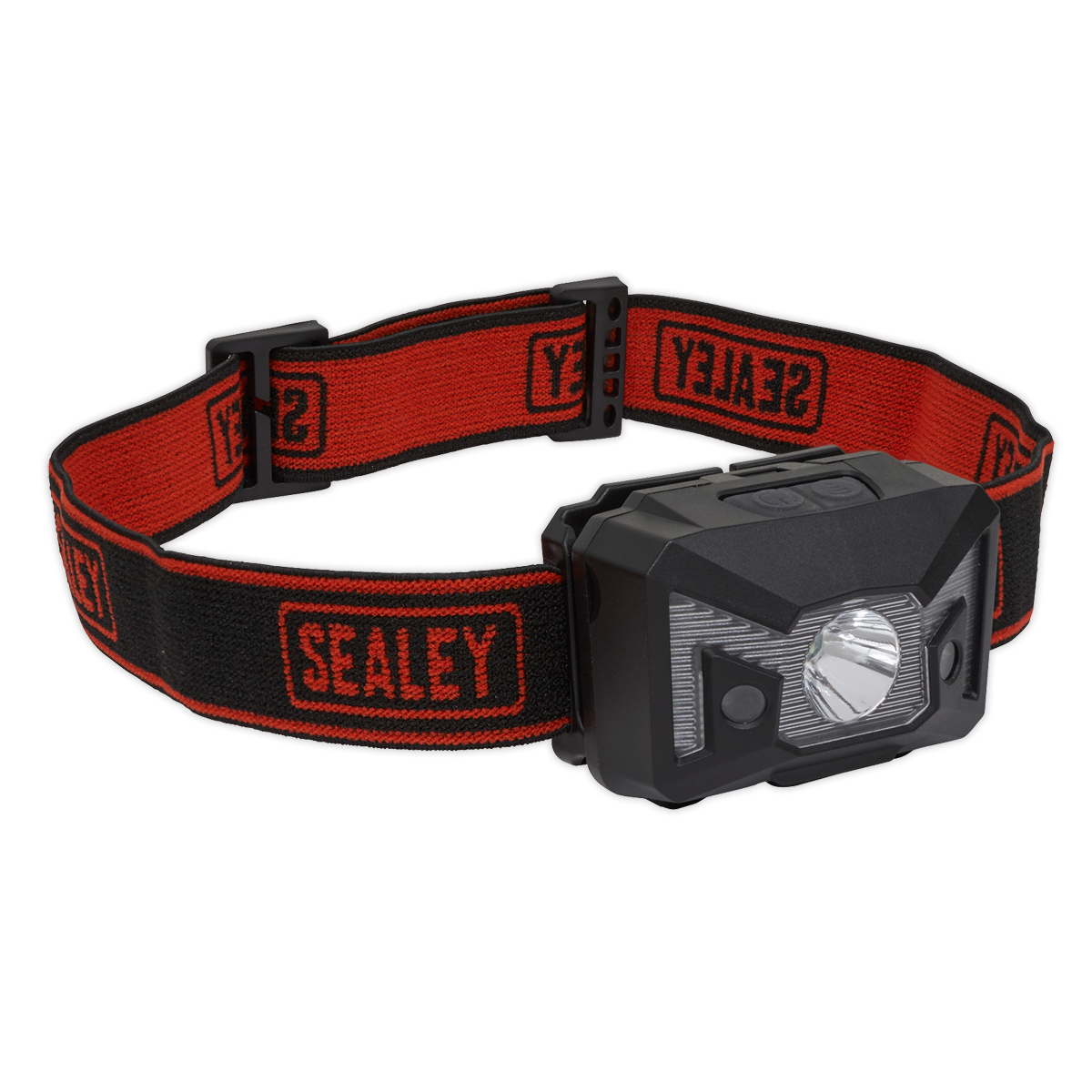 Sealey Rechargeable Head Torch with Auto-Sensor 3W SMD LED Sealey 