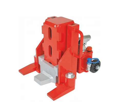 HTS ECO-Jack S-Series 25,000kg Hydraulic Toe Jack