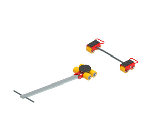 HTS i30 ECO-Skate 3000kg - 6000kg Load Moving System