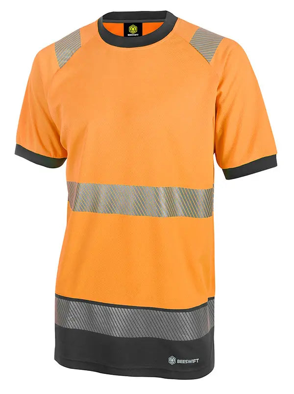 Deltic Hi Vis T Shirt Deltic 