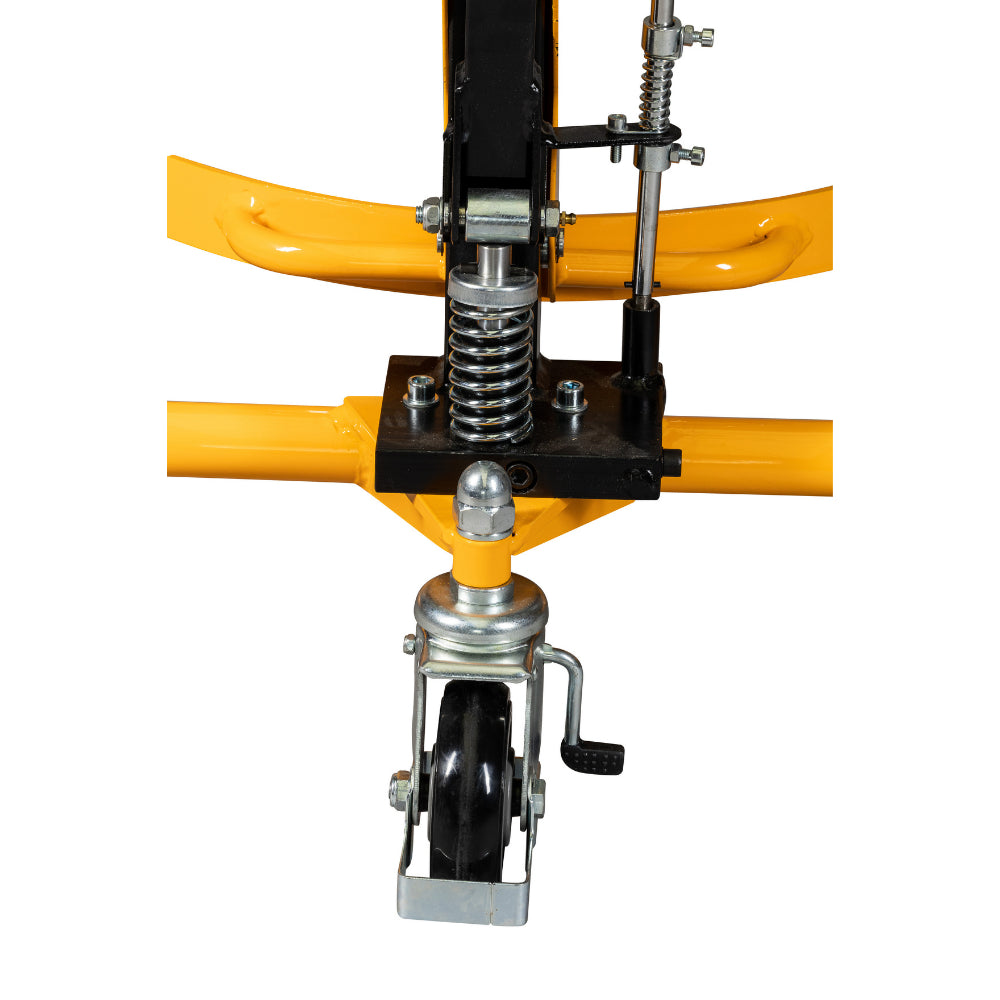 Hydraulic Drum Truck Trolley