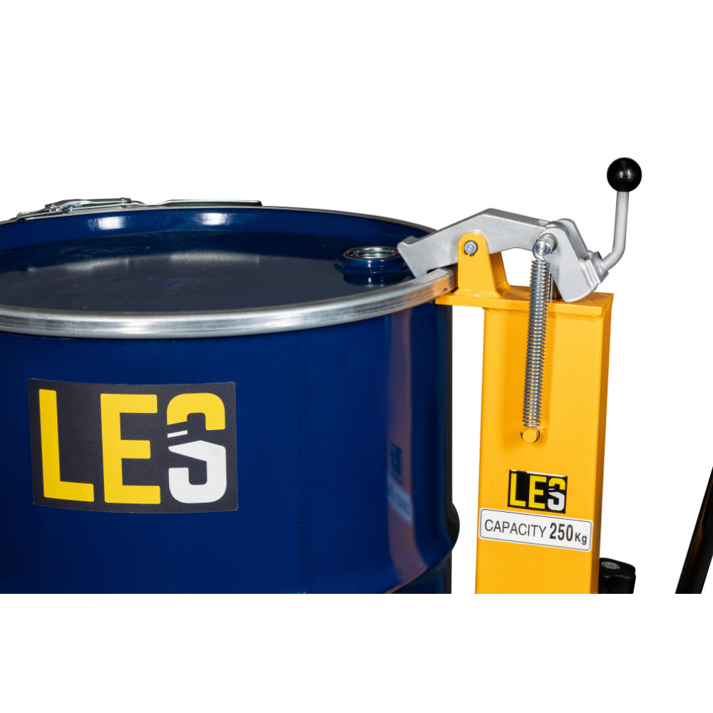Hydraulic Drum Truck Trolley