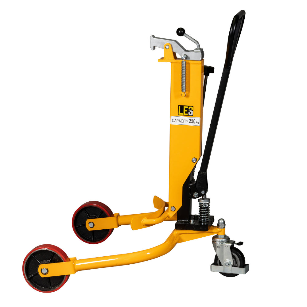 Hydraulic Drum Truck Trolley