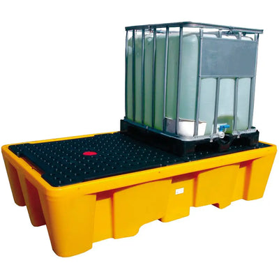 IBC Containment Pallets GPC Industries Ltd 