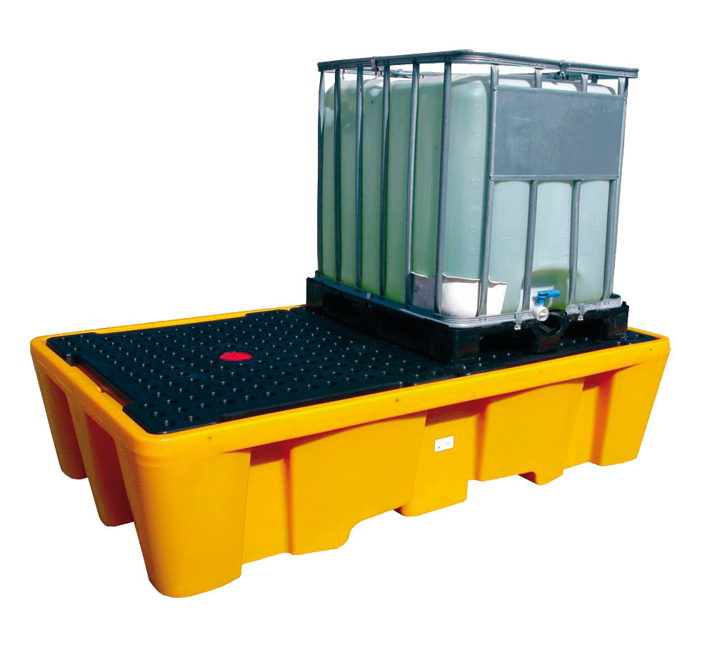 IBC Containment Pallets GPC Industries Ltd 