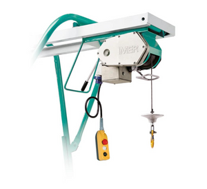 Imer Builders Gantry Hoist System ET300