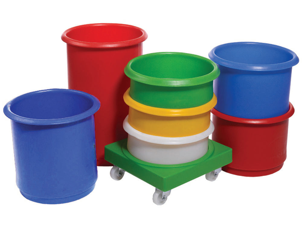 Interstacking Bins GPC Industries Ltd 