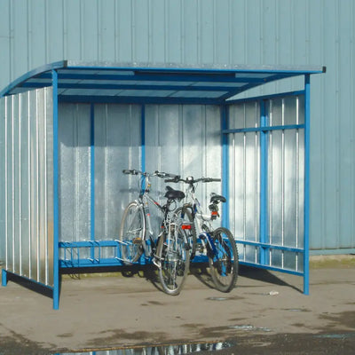 Industrial Cycle Shelter GPC Industries Ltd 
