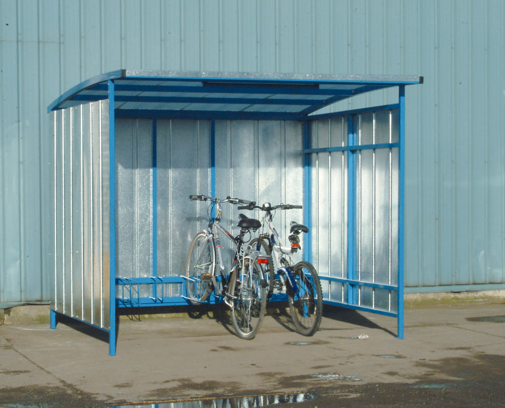 Industrial Cycle Shelter GPC Industries Ltd 