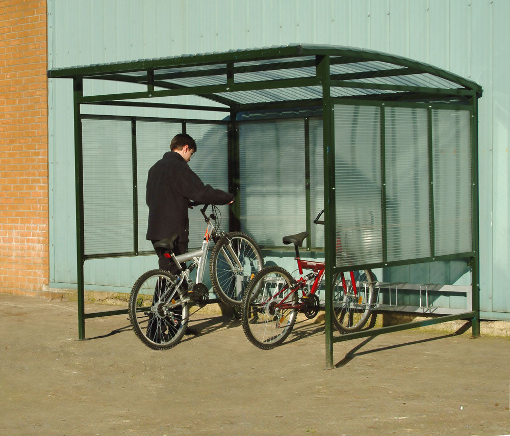 Industrial Cycle Shelter GPC Industries Ltd 