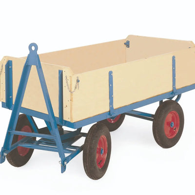 Industrial Trailers GPC Industries Ltd 