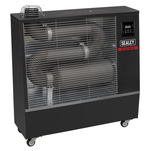 Sealey Industrial Infrared Diesel Heater 13kW