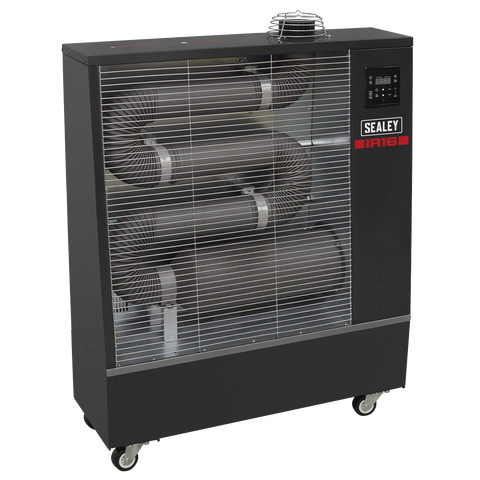 Sealey Industrial Infrared Diesel Heater 16kW