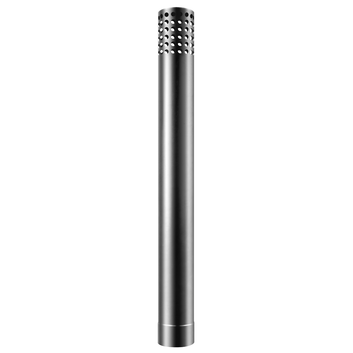 Sealey Stainless Steel Exhaust/Flue End Pipe for IR13/IR16 100mm 900mm Sealey 