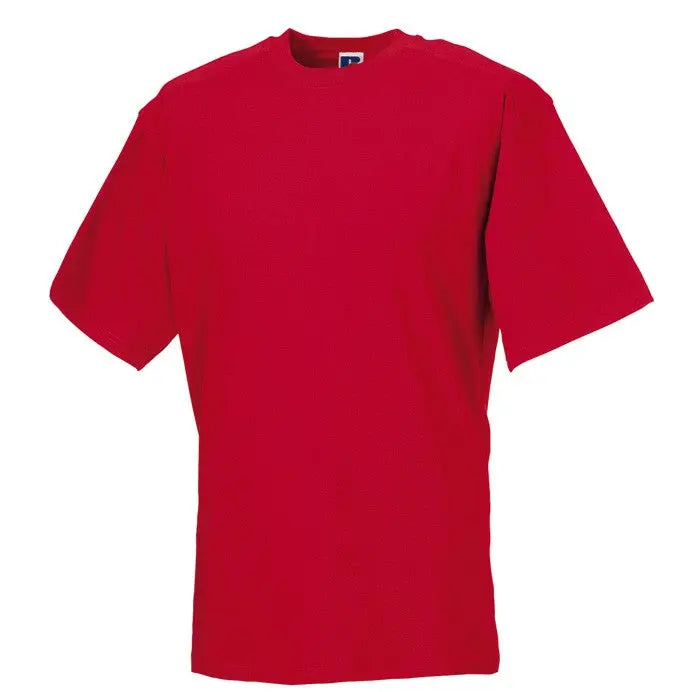 J010M Russell Heavy Duty T-shirt Russell 