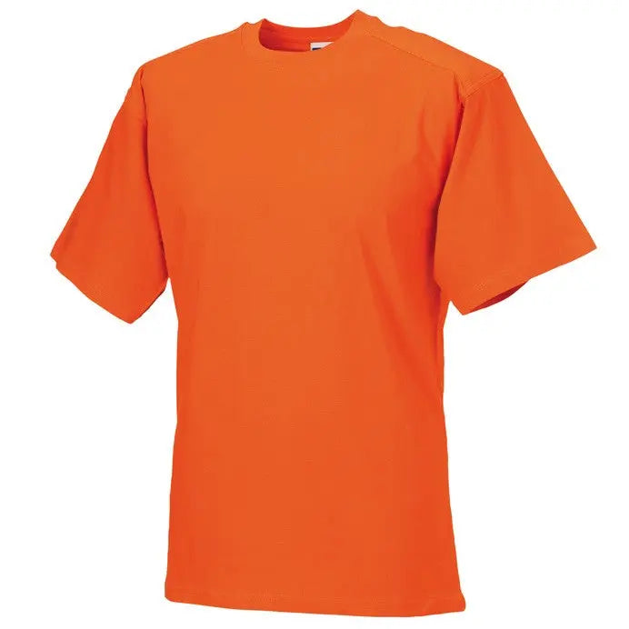 J010M Russell Heavy Duty T-shirt Russell 