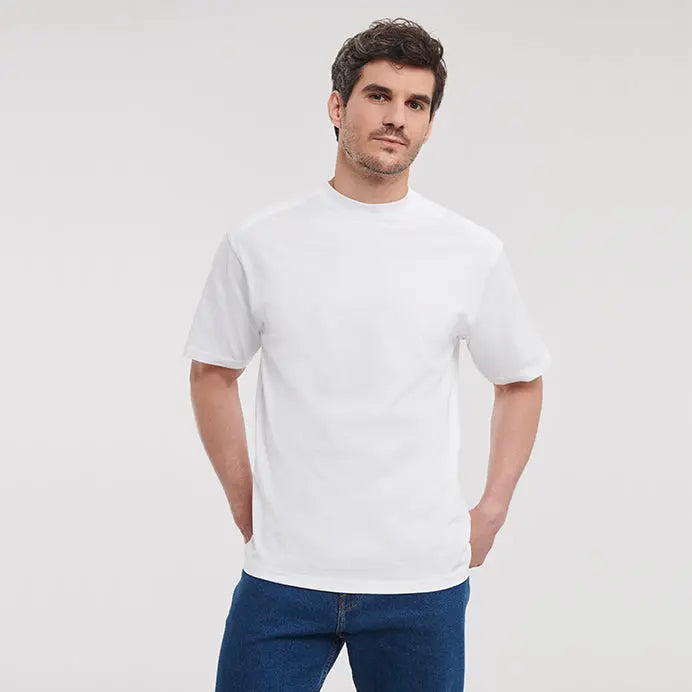 J010M Russell Heavy Duty T-shirt Russell 