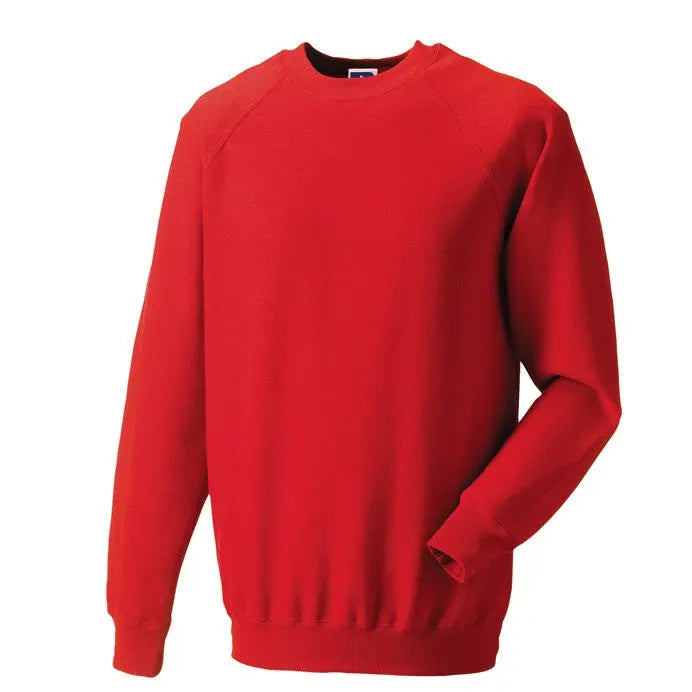 J762M Russell Mens Classic Sweatshirt Russell 