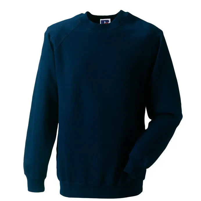 J762M Russell Mens Classic Sweatshirt Russell 