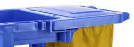 Janitorial Cleaning Trolley GPC Industries Ltd 