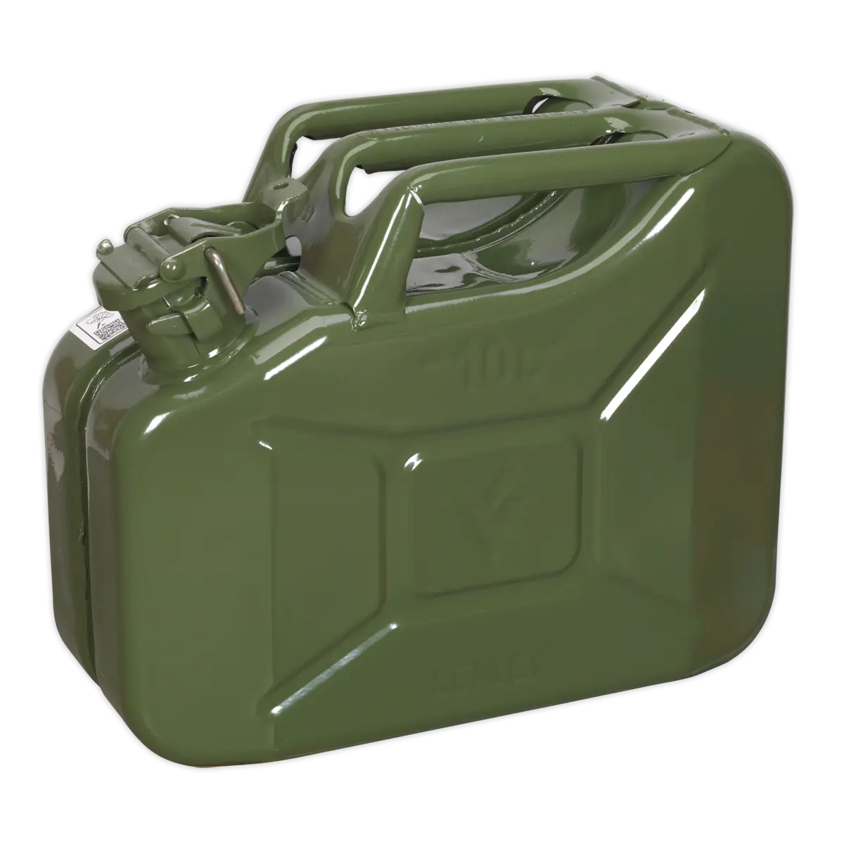 Sealey Jerry Can 10L Sealey 