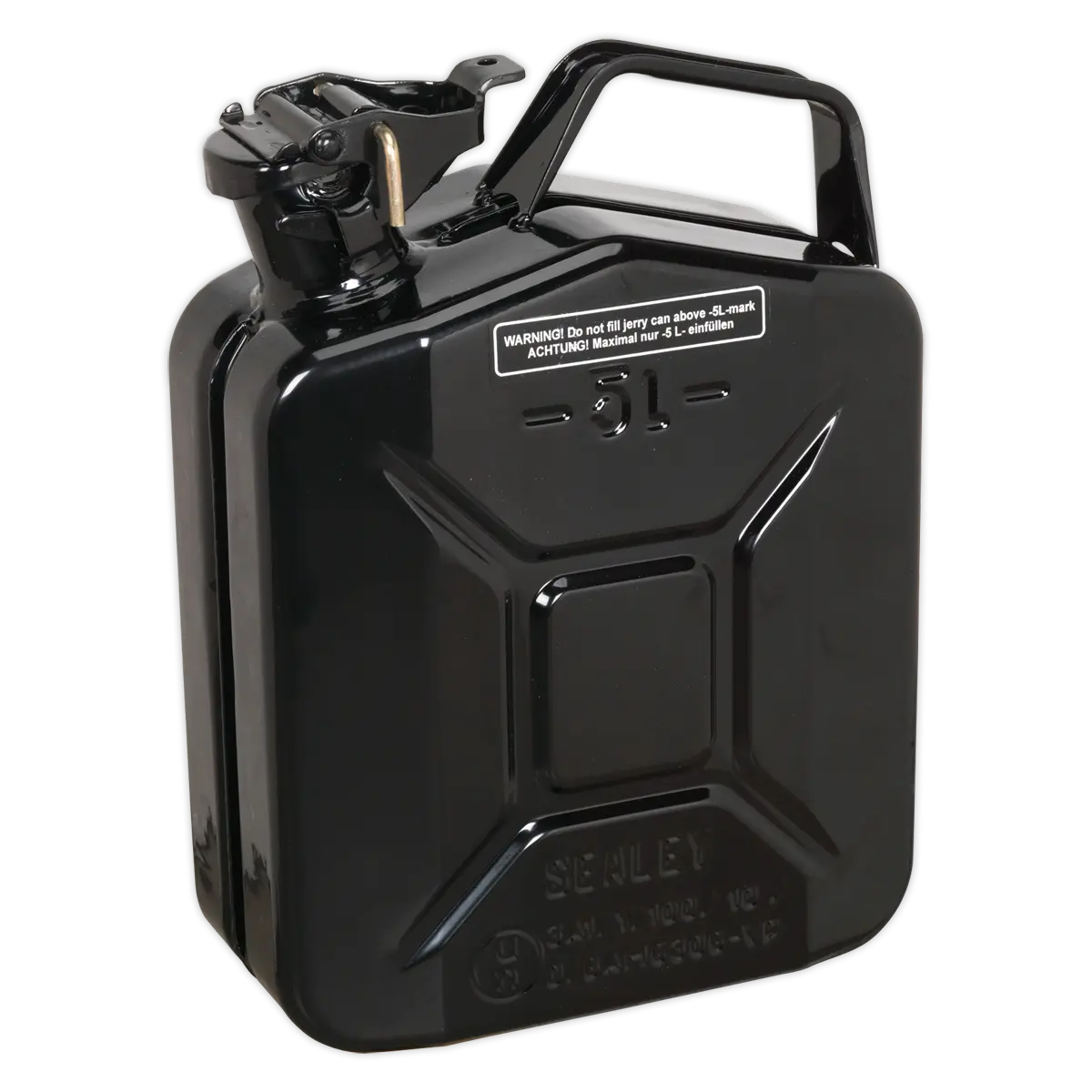 Sealey Jerry Can 5L Sealey 