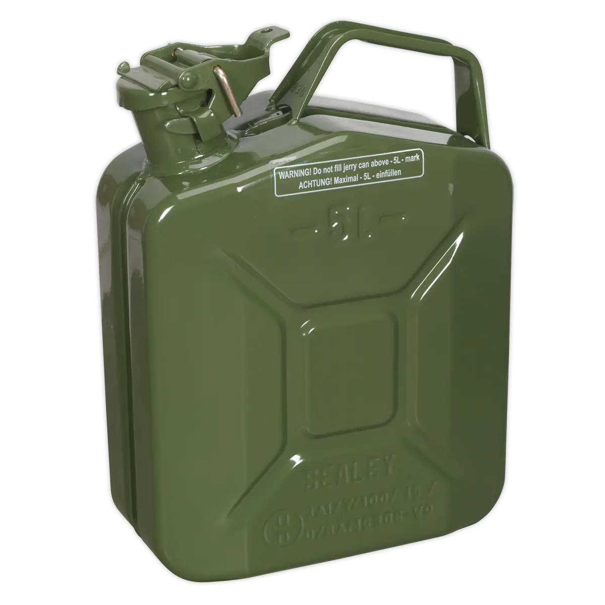 Sealey Jerry Can 5L Sealey 