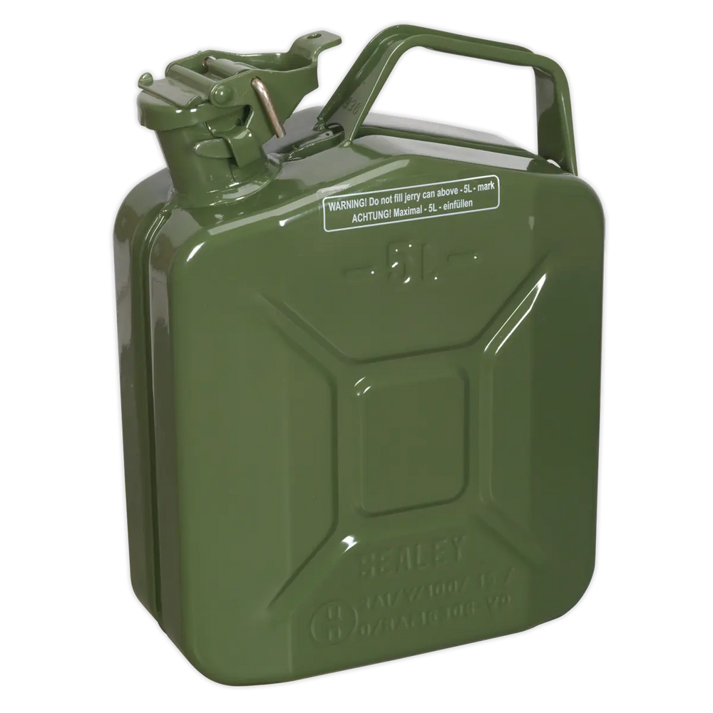 Sealey Jerry Can 5L